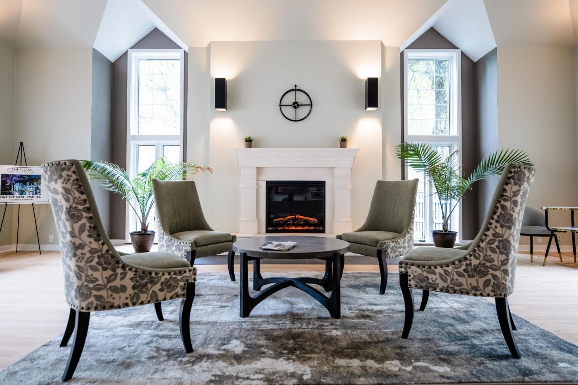 Villa Signor Norwich Bagian luar foto
