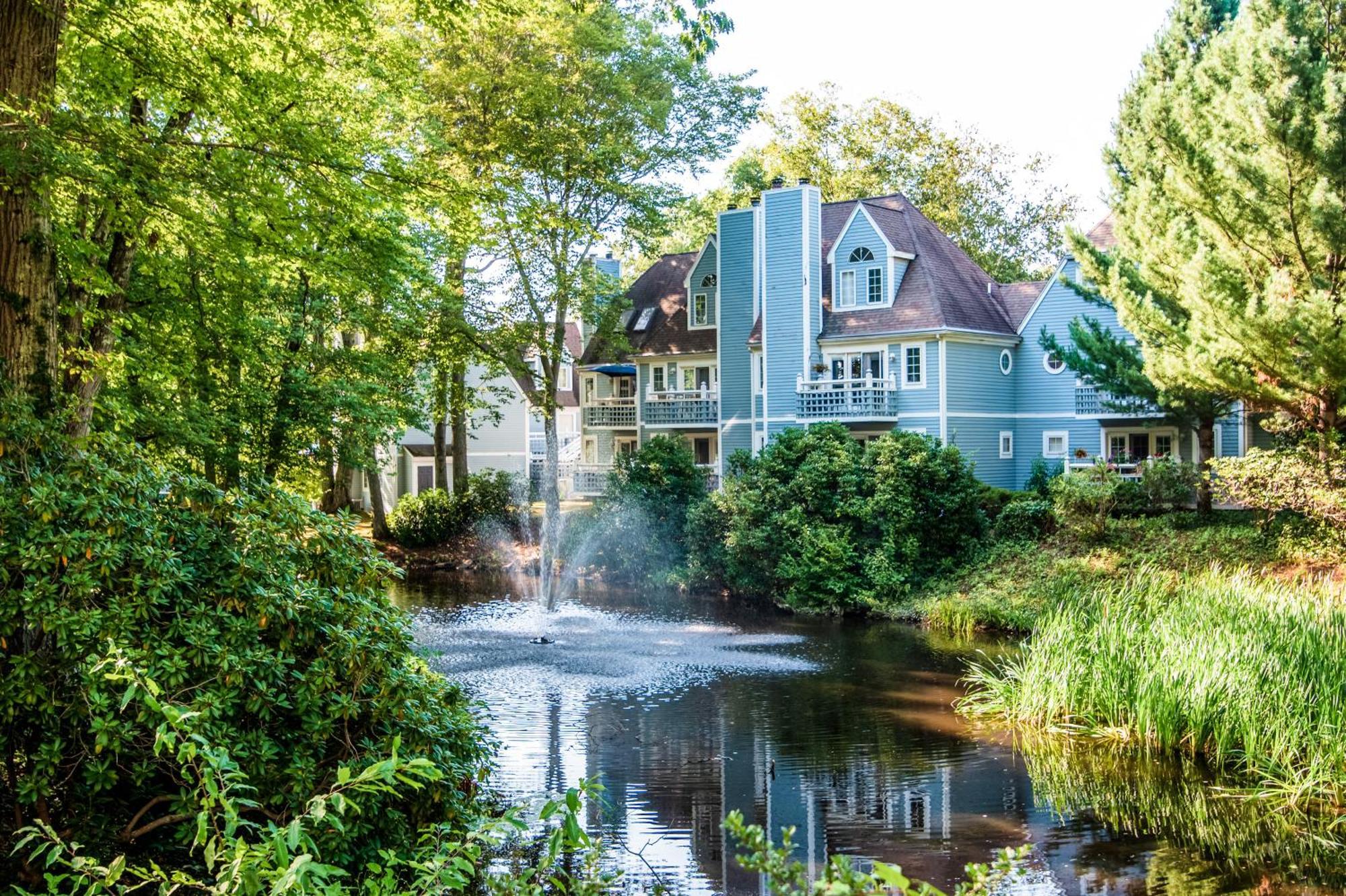Villa Signor Norwich Bagian luar foto