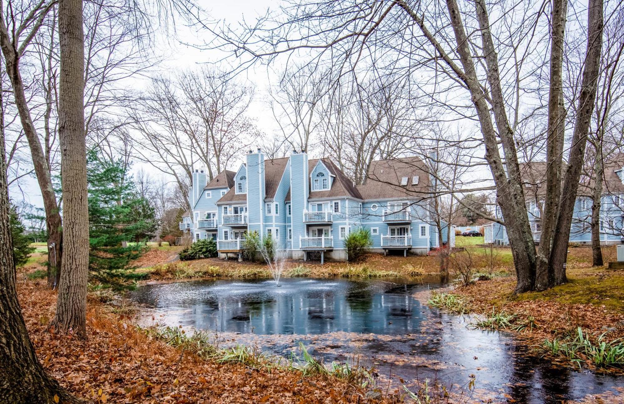 Villa Signor Norwich Bagian luar foto