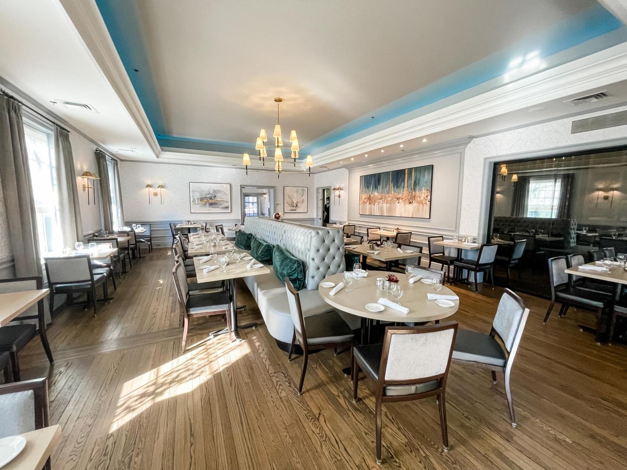 Villa Signor Norwich Bagian luar foto