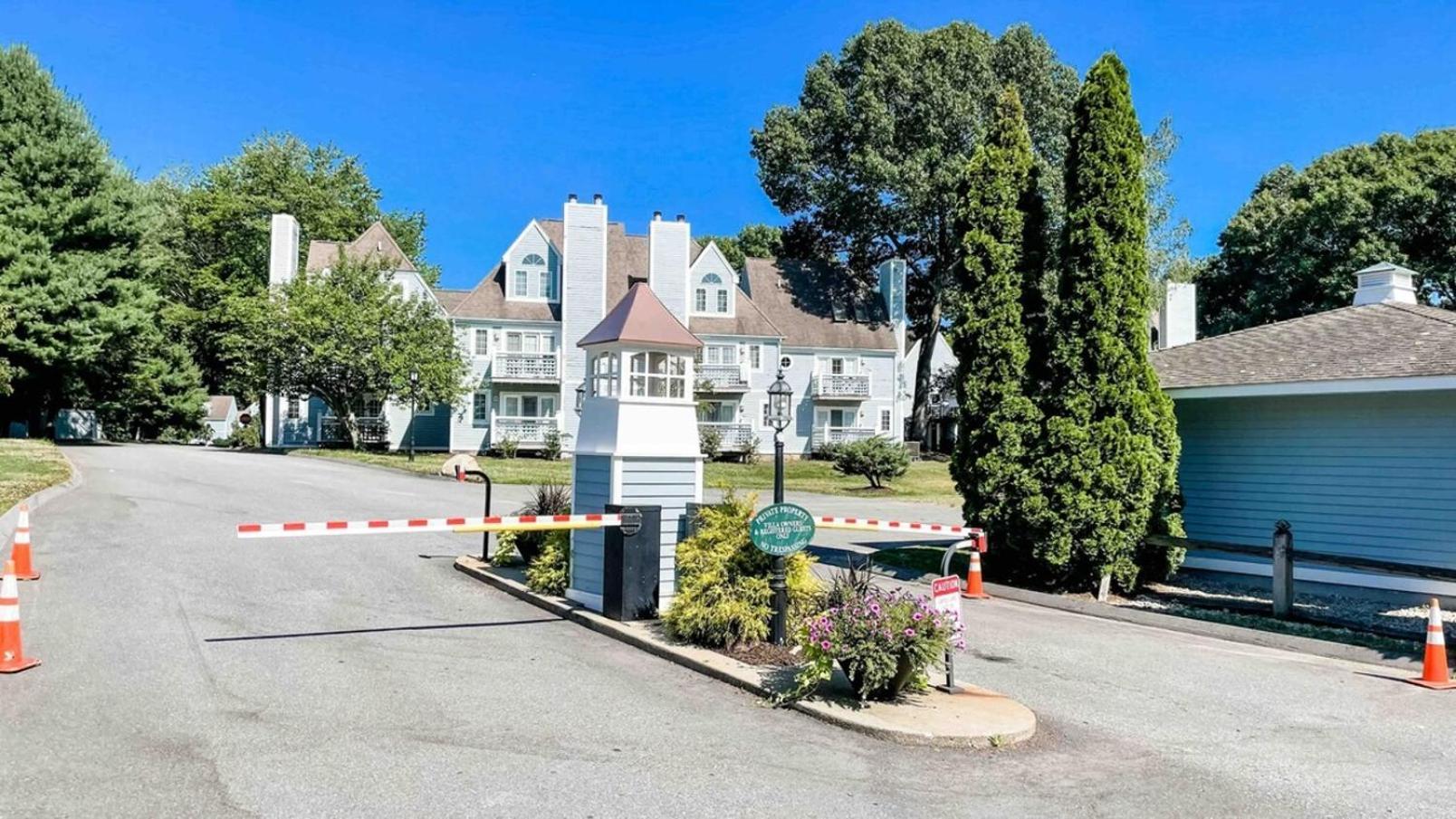 Villa Signor Norwich Bagian luar foto