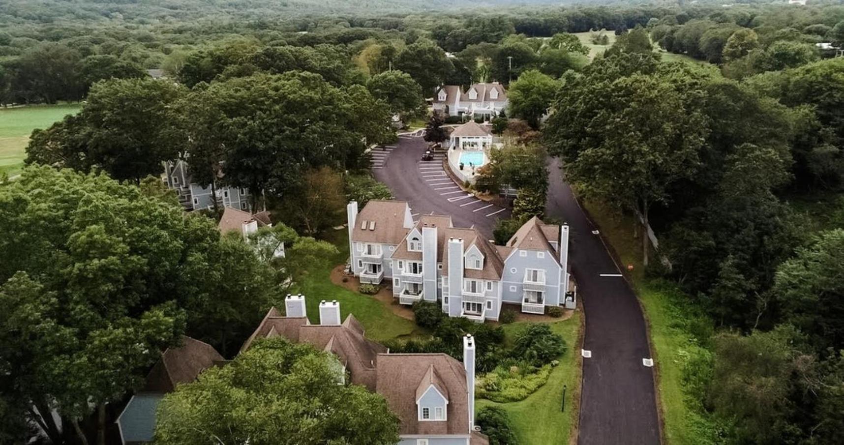 Villa Signor Norwich Bagian luar foto