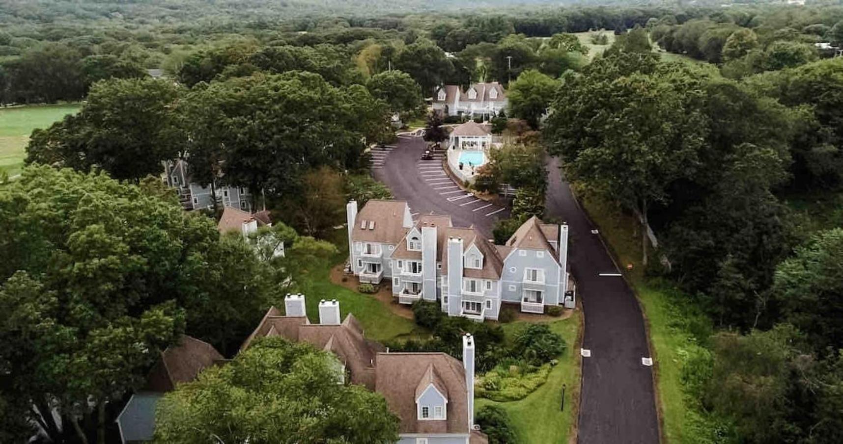 Villa Signor Norwich Bagian luar foto