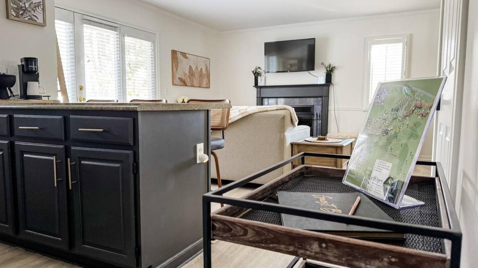 Villa Signor Norwich Bagian luar foto