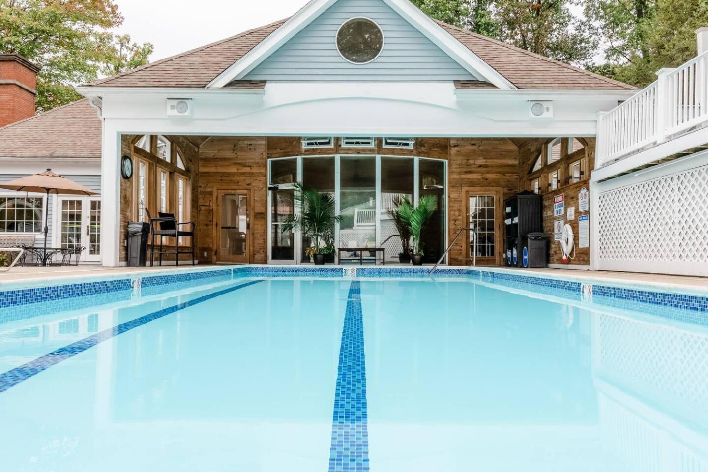 Villa Signor Norwich Bagian luar foto