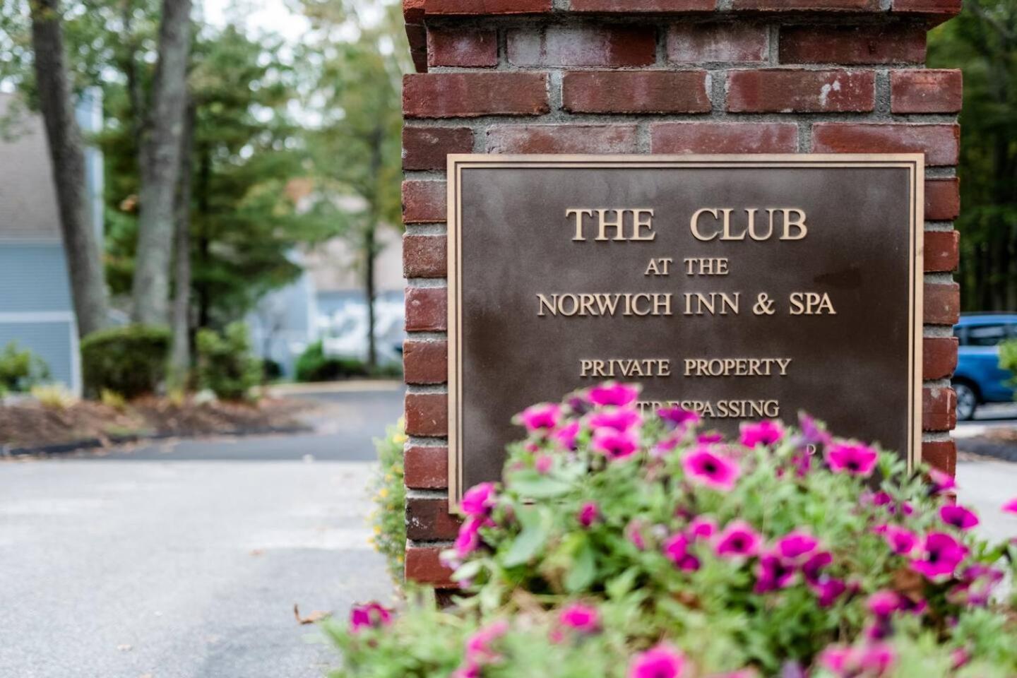 Villa Signor Norwich Bagian luar foto